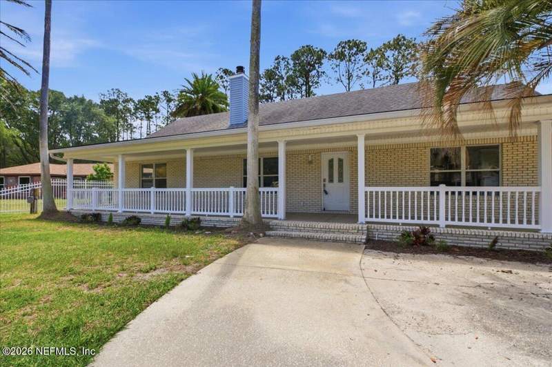 4 bedroom Single Family Residence at 8180 Sarcee Trail, Indian Trails, Jacksonville — photo 4