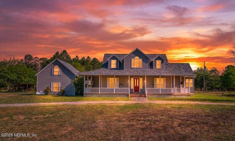 4 bedroom Single Family Residence at 8219 Mud Lake Road, Smokerise, Macclenny — photo 2
