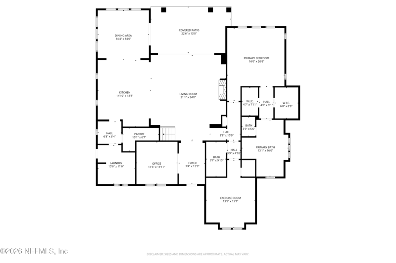 5 bedroom Single Family Residence at 4650 Palm Valley Road, Palm Valley, Ponte Vedra Beach — photo 4