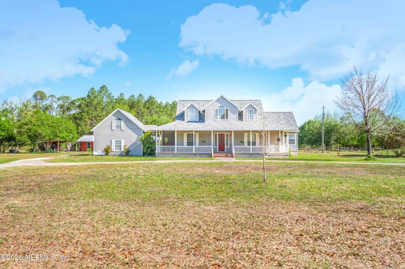 4 bedroom Single Family Residence at 8219 Mud Lake Road, Smokerise, Macclenny — photo 3