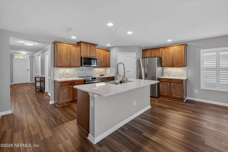 4 bedroom Single Family Residence at 3652 Summit Oaks Drive, Magnolia West, Green Cove Springs — photo 5