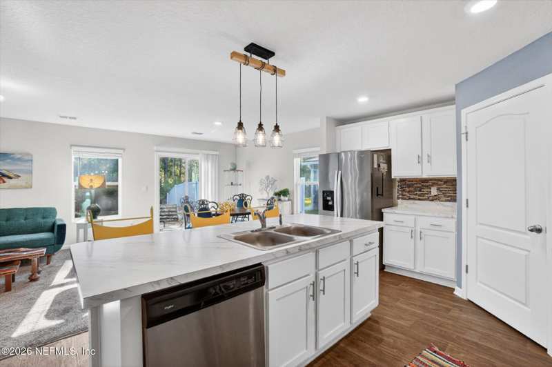 4 bedroom Single Family Residence at 430 Falcon Ridge Road, Morgans Cove, St. Augustine — photo 1