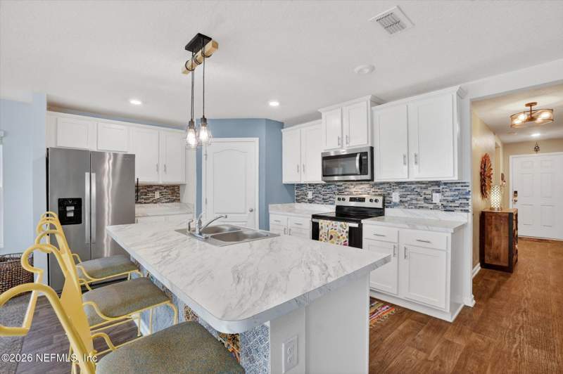 4 bedroom Single Family Residence at 430 Falcon Ridge Road, Morgans Cove, St. Augustine — photo 4