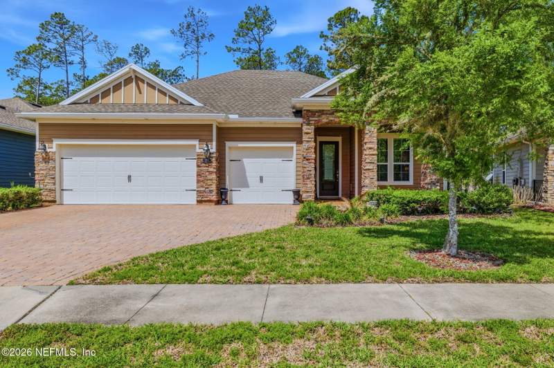 4 bedroom Single Family Residence at 753 Aspen Leaf Drive, Cypress Trails At Nocatee, Jacksonville — photo 2