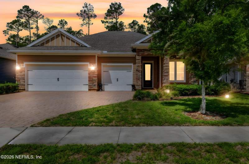 4 bedroom Single Family Residence at 753 Aspen Leaf Drive, Cypress Trails At Nocatee, Jacksonville — photo 3