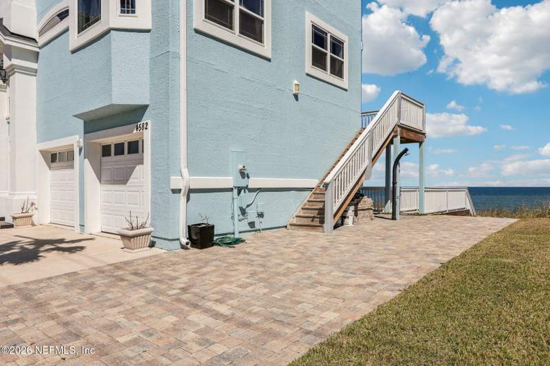 4 bedroom Single Family Residence at 4582 Coastal Highway, Kingston Dunes, St. Augustine Beach — photo 3