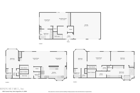 4582 Coastal Highway, St. Augustine Beach FL - photo 8 of 82