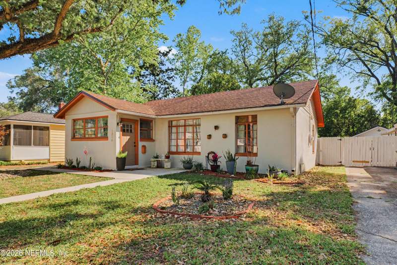 3 bedroom Single Family Residence at 1316 Rensselaer Avenue, Avondale, Jacksonville — photo 4