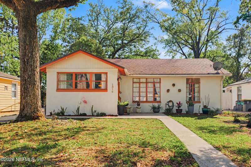 3 bedroom Single Family Residence at 1316 Rensselaer Avenue, Avondale, Jacksonville — photo 1