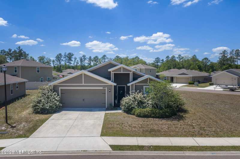 4 bedroom Single Family Residence at 5979 Crosby Lake Way, Lakes At Woodlawn, Macclenny — photo 1