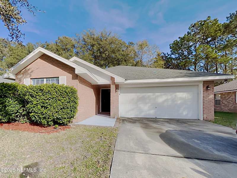 3 bedroom Single Family Residence at 6413 Sarahs View Court, Sarah's Place, Jacksonville — photo 1