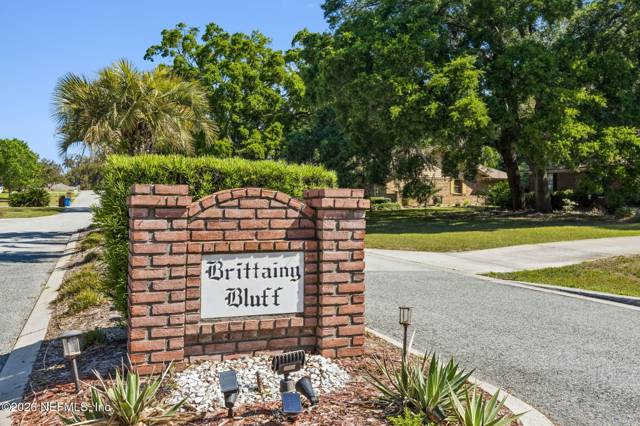 Brittainy Bluff