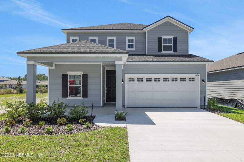 4 bedroom Single Family Residence at 3624 Zydeco Loop, Hyland Trail, Green Cove Springs — photo 2