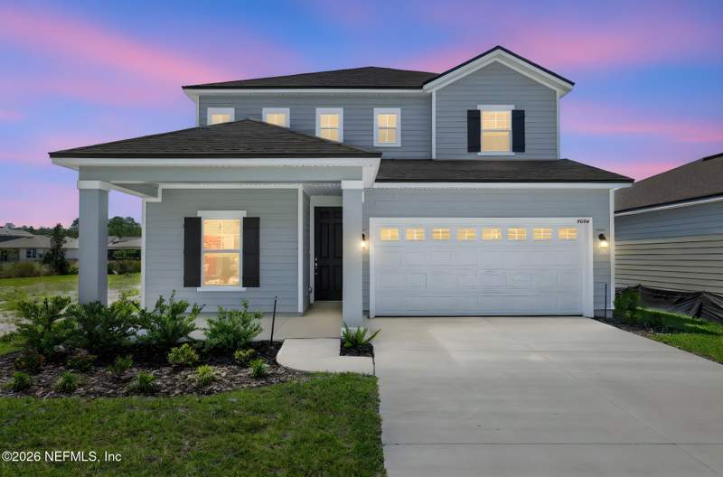 4 bedroom Single Family Residence at 3624 Zydeco Loop, Hyland Trail, Green Cove Springs — photo 3