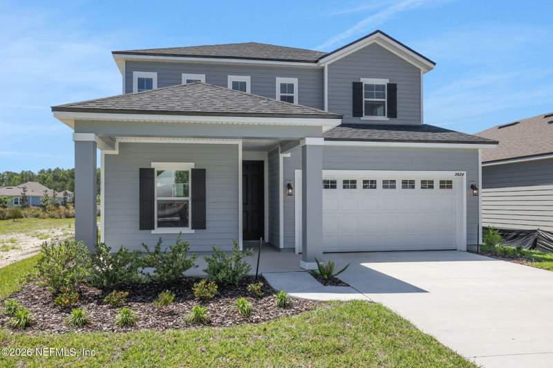 4 bedroom Single Family Residence at 3624 Zydeco Loop, Hyland Trail, Green Cove Springs — photo 4