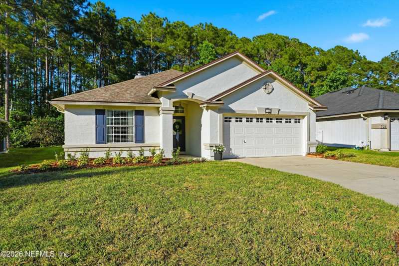 3 bedroom Single Family Residence at 717 Lockwood Lane, Julington Creek, St. Johns — photo 1