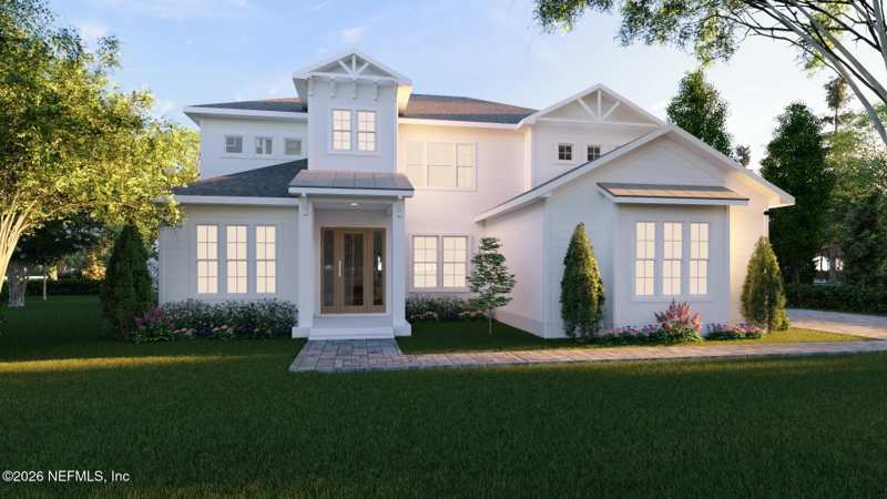 5 bedroom Single Family Residence at 10107 Hunters Chase Court, Jacksonville Ranch Club, Jacksonville — photo 1