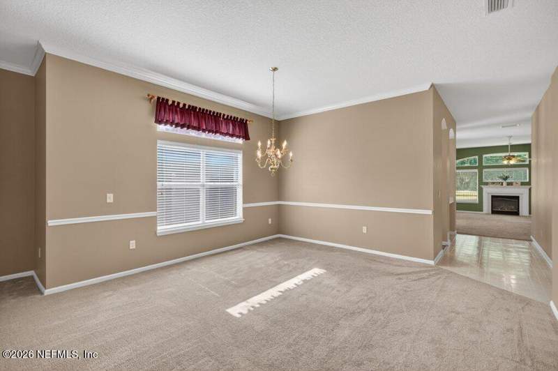 4 bedroom Single Family Residence at 821 W Cumberland Court, Julington Creek Plan, St. Johns — photo 5