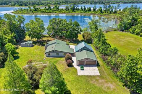 163 Sunny Lane, home for sale in Pomona Park 32181