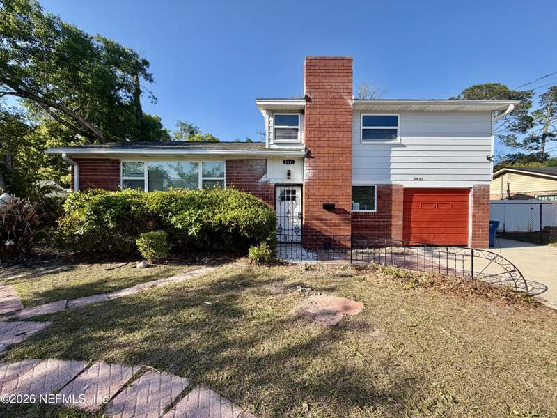 4 bedroom Single Family Residence at 2421 St Leger Drive, Lake Park Estates, Jacksonville — photo 2