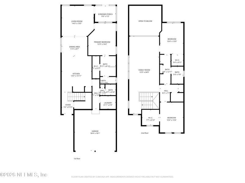 3 bedroom Single Family Residence at 129 Silver Creek Place, Creekside, St. Augustine — photo 3