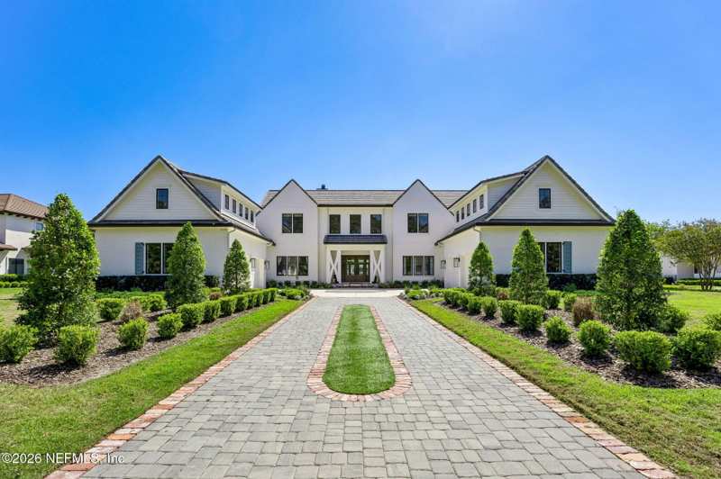 5 bedroom Single Family Residence at 5329 Bentpine Cove Road, Pablo Creek Reserve, Jacksonville — photo 1