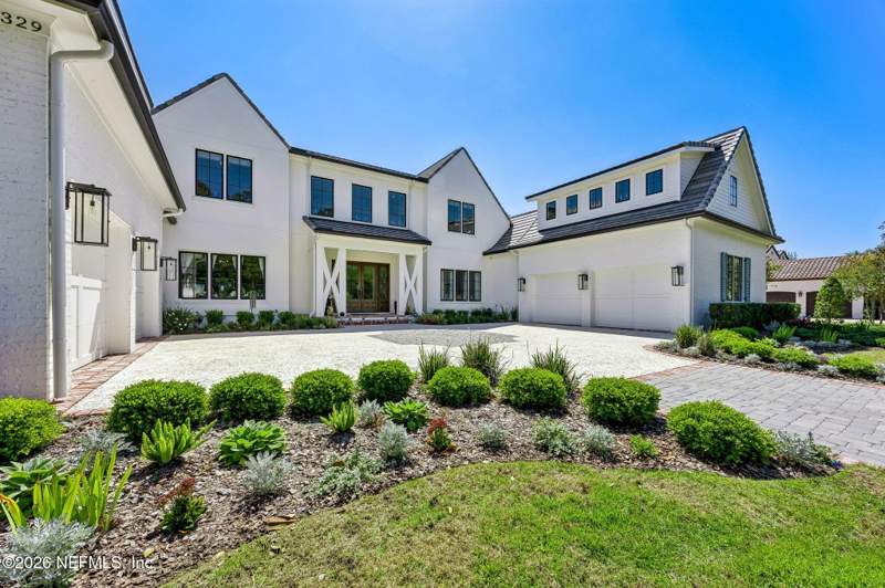 5 bedroom Single Family Residence at 5329 Bentpine Cove Road, Pablo Creek Reserve, Jacksonville — photo 4
