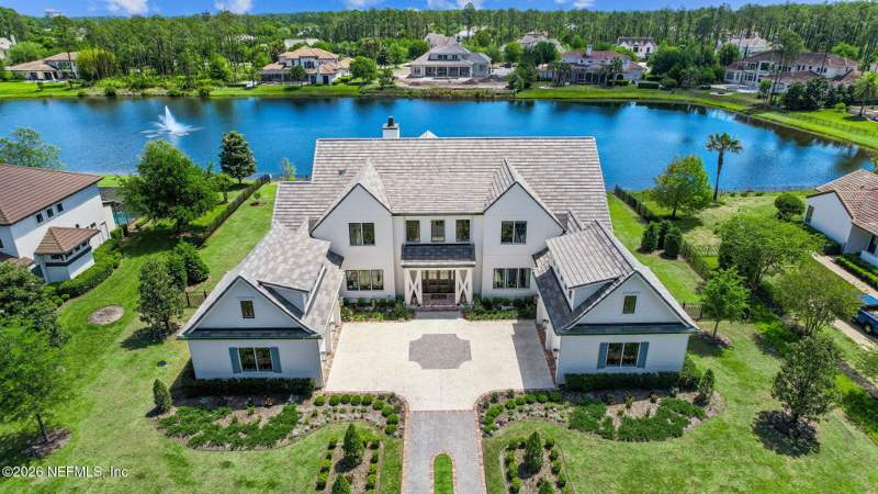 5 bedroom Single Family Residence at 5329 Bentpine Cove Road, Pablo Creek Reserve, Jacksonville — photo 2