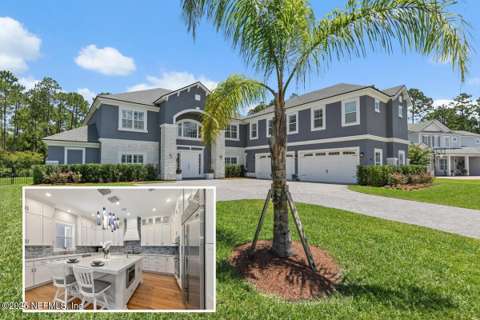 763 Old Bluff Drive, luxury home for sale in Ponte Vedra