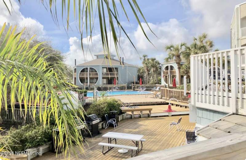 2 bedroom Condominium at 120 Ocean Hibiscus Drive #202, Ocean Gate Condo, St. Augustine — photo 3