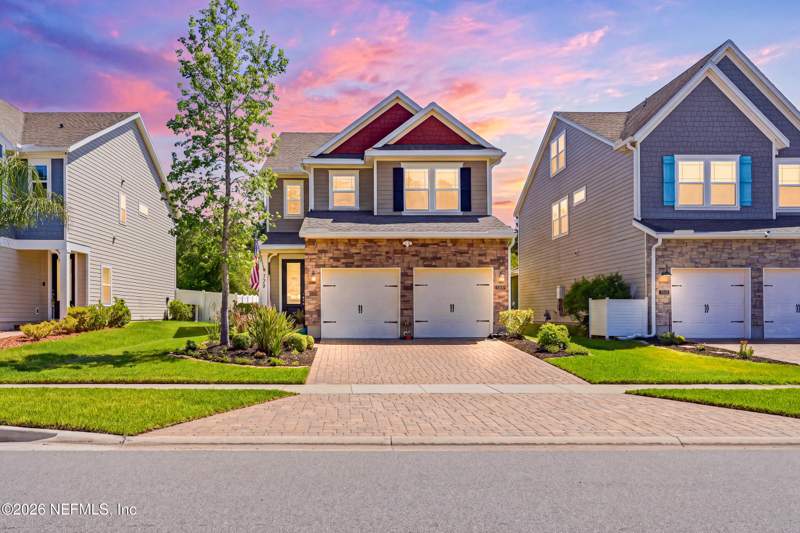 3 bedroom Single Family Residence at 129 Silver Creek Place, Creekside, St. Augustine — photo 2