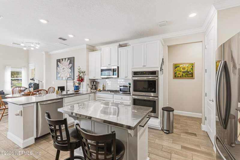 3 bedroom Single Family Residence at 129 Silver Creek Place, Creekside, St. Augustine — photo 4