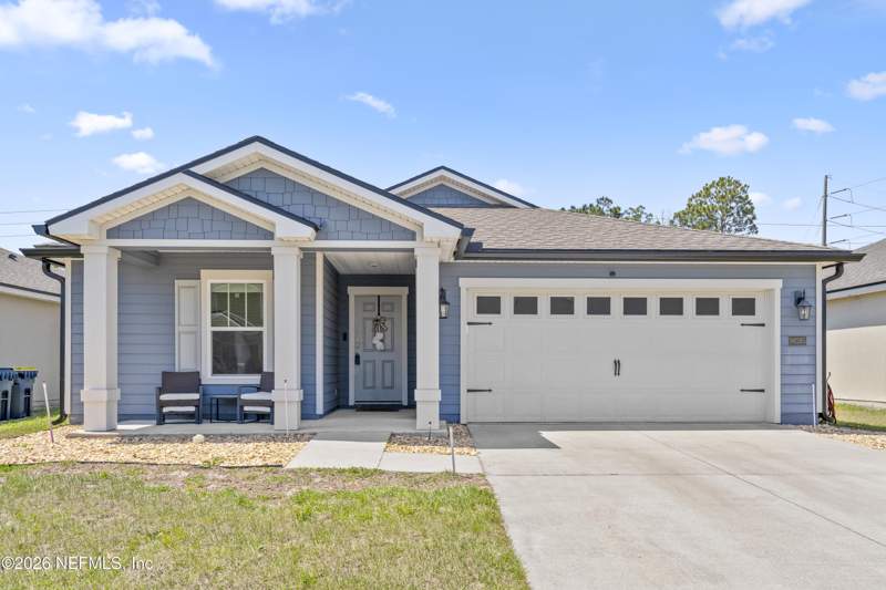 3 bedroom Single Family Residence at 86285 Express Court, Nassau Crossing, Yulee — photo 2