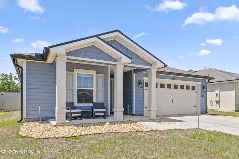3 bedroom Single Family Residence at 86285 Express Court, Nassau Crossing, Yulee — photo 1