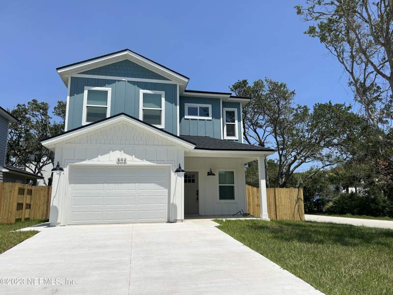 4 bedroom Single Family Residence at 502 Nineteenth Street, Pacetti North Beach, St. Augustine — photo 2