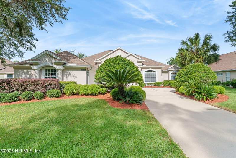 4 bedroom Single Family Residence at 3158 Country Club Boulevard, Orange Park Cc, Orange Park — photo 1