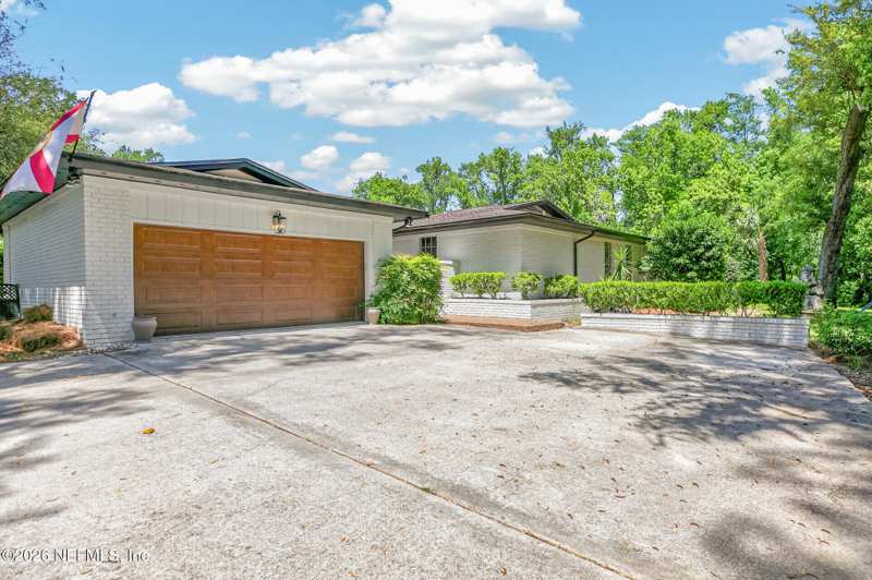 4 bedroom Single Family Residence at 10440 Sylvan Lane, Sylvan Bluff, Jacksonville — photo 1