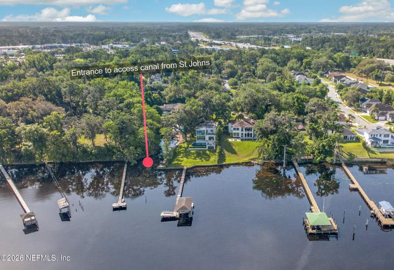 4 bedroom Single Family Residence at 10440 Sylvan Lane, Sylvan Bluff, Jacksonville — photo 5