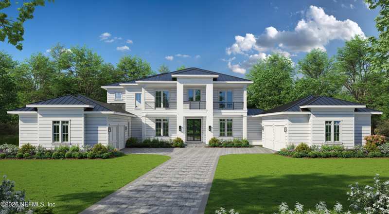 5 bedroom Single Family Residence at 53 Autumn Tide Trail, River Landing, Ponte Vedra — photo 1
