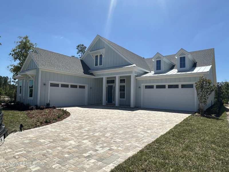 4 bedroom Single Family Residence at 38 Blue River Drive, Silverleaf, St. Augustine — photo 1