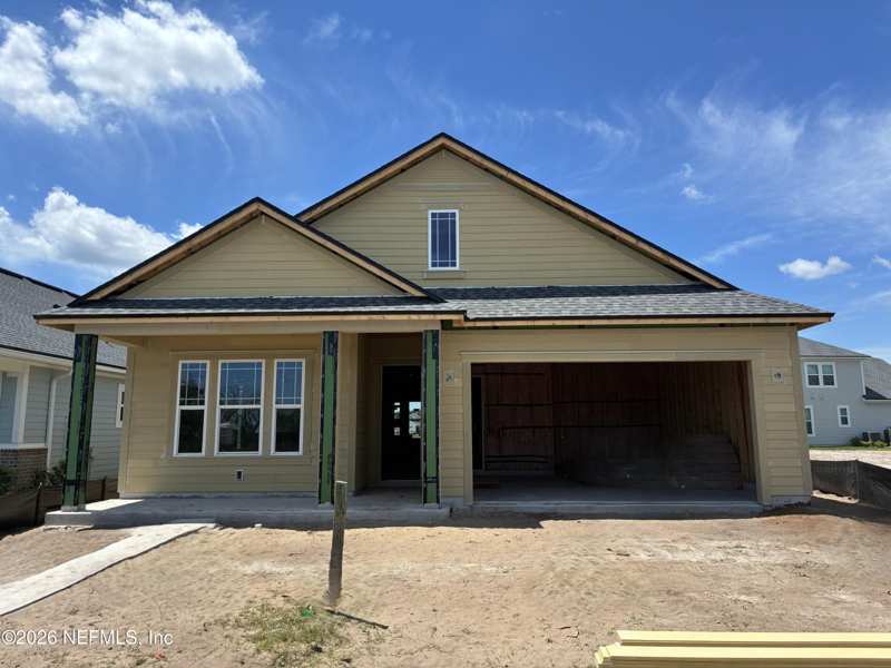 4 bedroom Single Family Residence at 512 Maralinda Drive, Madeira, St. Augustine — photo 1