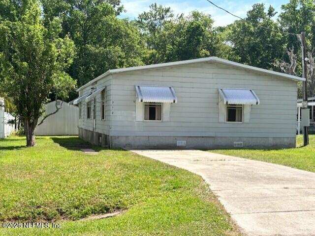 2 bedroom Manufactured Home at 312 Tarpon Boulevard, St Johns Harbor, Palatka — photo 1