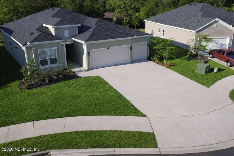 4 bedroom Single Family Residence at 9674 Gaynor Circle, Saddle Oaks, Jacksonville — photo 2