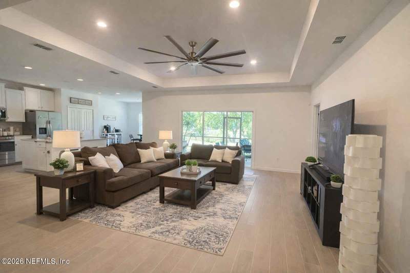 4 bedroom Single Family Residence at 9674 Gaynor Circle, Saddle Oaks, Jacksonville — photo 3
