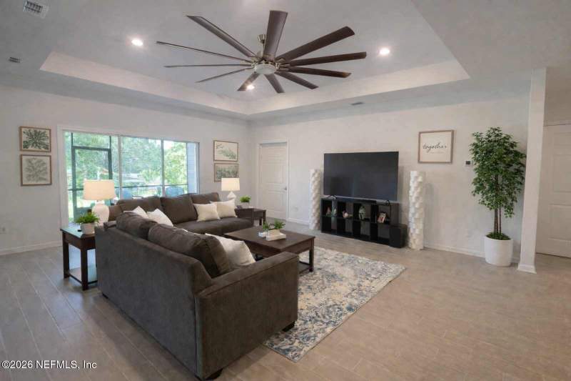 4 bedroom Single Family Residence at 9674 Gaynor Circle, Saddle Oaks, Jacksonville — photo 4
