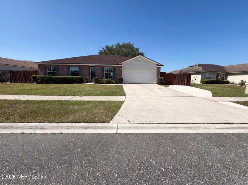 3 bedroom Single Family Residence at 11424 Rolling River Boulevard, Rolling River Estates, Jacksonville — photo 1