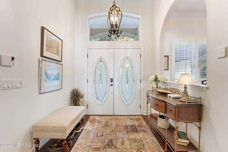 4 bedroom Single Family Residence at 686 Frederic Drive, Hibernia Links, Fleming Island — photo 4