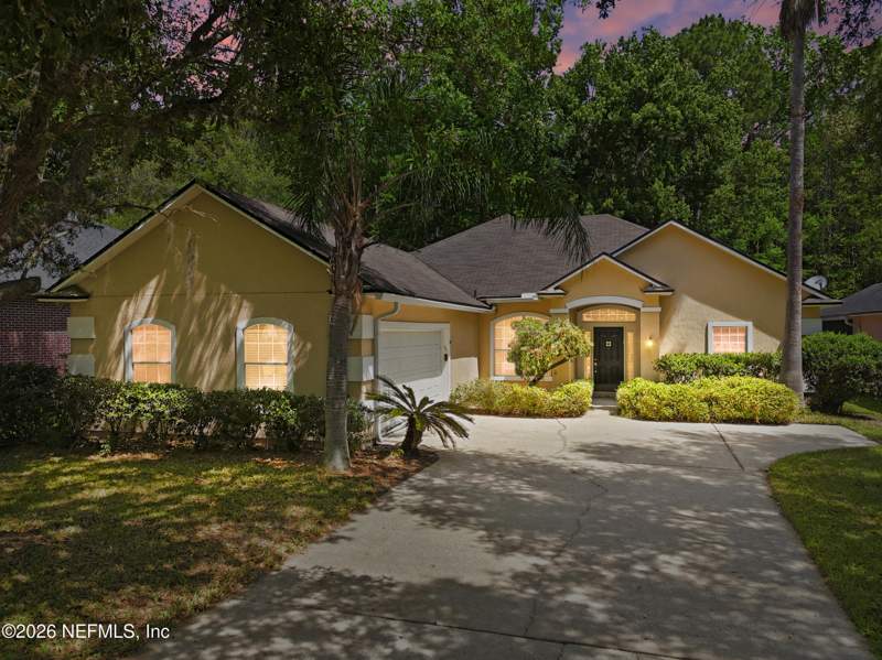 3 bedroom Single Family Residence at 820 W Cumberland Court, Julington Creek Plan, St. Johns — photo 2