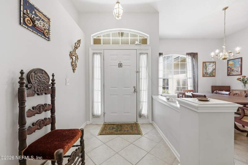 3 bedroom Single Family Residence at 820 W Cumberland Court, Julington Creek Plan, St. Johns — photo 4