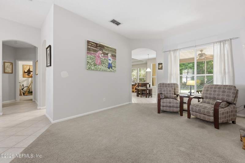 3 bedroom Single Family Residence at 820 W Cumberland Court, Julington Creek Plan, St. Johns — photo 5